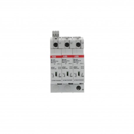 2CTB815704R0600 ABB Prot.sobret. OVRT23L40-275sPTSQS