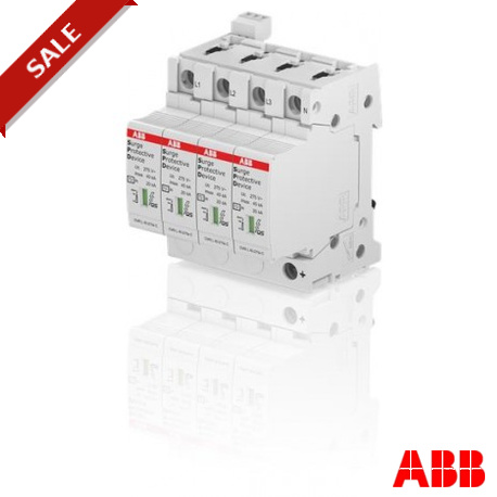 OVRT24L40-275sPTSQ 2CTB815704R1100 ABB OVR T2 4L 40-275s P TS QS