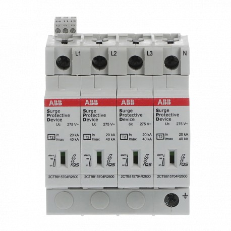 2CTB815704R1100 ABB Prot.sobret. OVRT24L40-275sPTSQS