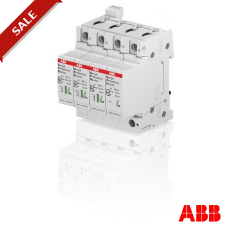 OVRT1-T23N12.5-275 2CTB815710R0700 ABB QS OVR T1-T2 3N 12.5-275s P TS