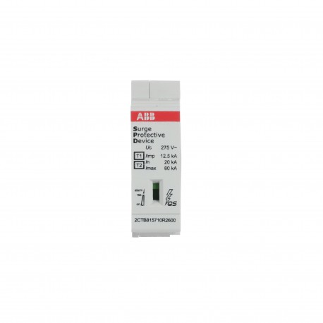 2CTB815710R2600 ABB Prot.sobret. OVRT1-T212.5-275sCQS