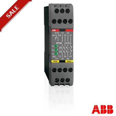 BT50 2TLA010033R0000 ABB relè BT50 24DC sicurezza