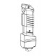 2TLA019995R0200 ABB JSHD4-2-AB Interrupteur d'activation