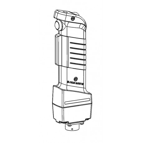 2TLA019995R0200 ABB JSHD4-2-AB Mando ergonomico 3 pos.