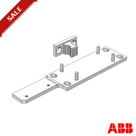 DALTON KIT 6 2TLA020039R0500 ABB Dalton suporte 6