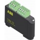 Tina 7A 2TLA020054R0700 ABB Tina 7A Adaptador para carril DIN