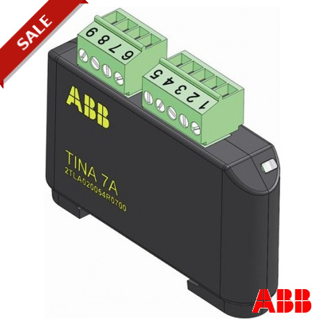 2TLA020054R0700 ABB Tina 7A