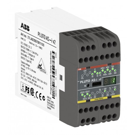2TLA020070R1100 ABB Pluto AS-i V2