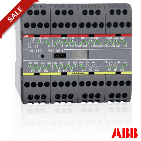 2TLA020070R1400 ABB Pluto B42 AS-i