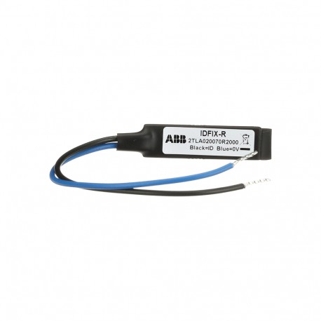 2TLA020070R2000 ABB IDFIX-R Identificador preprogramado