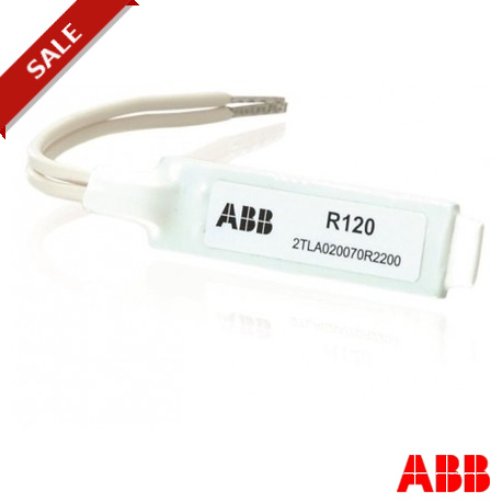 R120 2TLA020070R2200 ABB R120 resistore