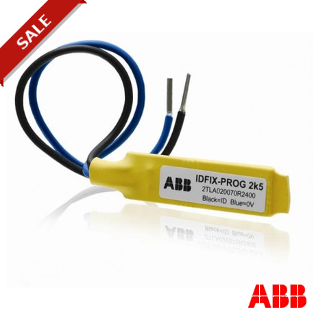 2TLA020070R2400 ABB IDFIX-PROG Amplia. memoria programa 2K5