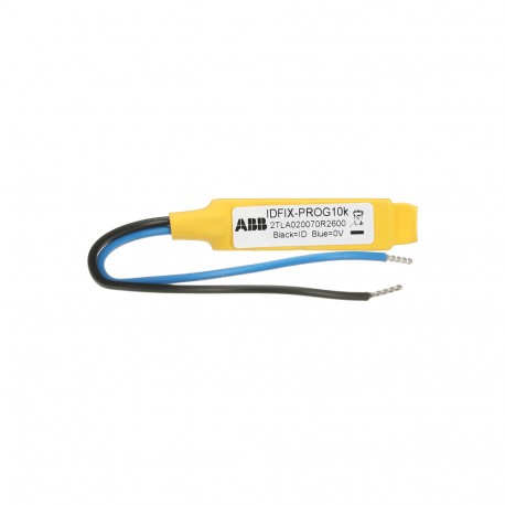 2TLA020070R2600 ABB IDFIX-PROG Amplia. memoria programa 10K