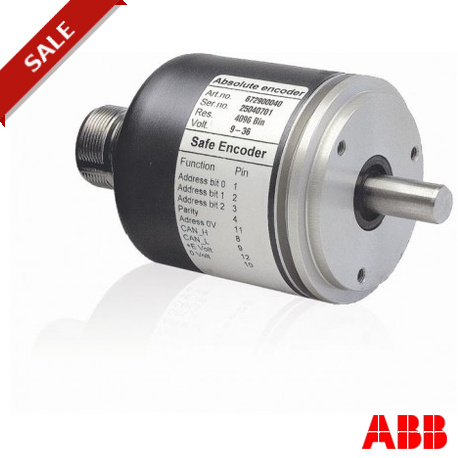 2TLA020070R3600 ABB Absolutwertgeber RSA 597 w. Stecker