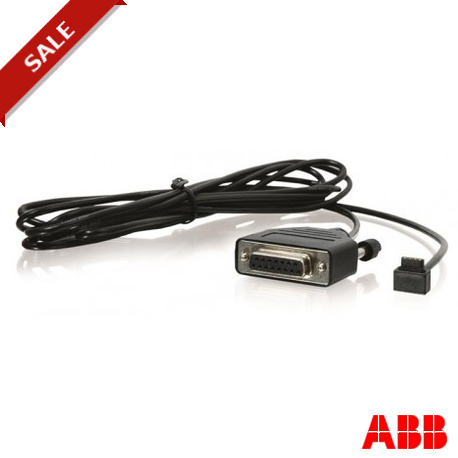 2TLA020070R5700 ABB Cable comunicacion Pluto Pantalla HMI