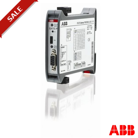 GATE-P2 2TLA020071R8000 ABB GATE-P2 Gateway Profibus DP