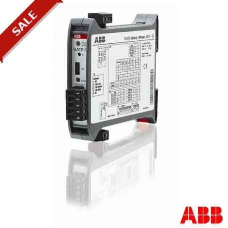 2TLA020071R8100 ABB GATE-C2 Pluto Gateway CANopen
