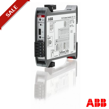 2TLA020071R8200 ABB GATE-D2 Gateway DeviceNet