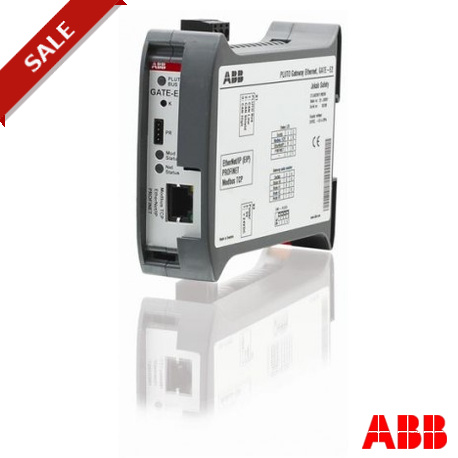 GATE-E2 2TLA020071R8300 ABB GATE-E2 Gat.Profinet-Ethernet-Modbus TCP