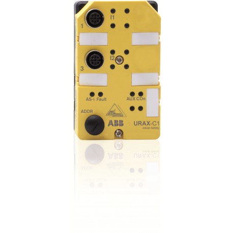 URAX-C1 2TLA020072R0300 ABB URAX-C1 Interruptores con contactos