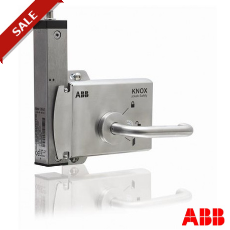 Knox 1A-L v2 2TLA020105R5100 ABB Knox 1A-G v2 exteriores abertas, para a esquerda hings