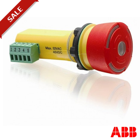 2TLA030054R0100 ABB INCA 1 Not-Aus