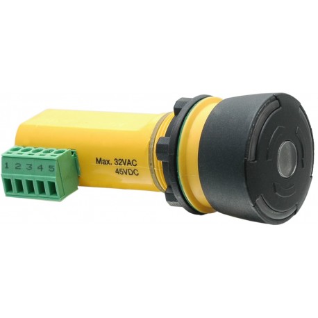 2TLA030054R0300 ABB INCA 1S Paro de Seguridad 2NC