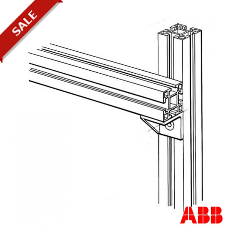 JSM 31B-K 2TLA040030R1300 ABB JSM 31B-K piccola staffa angolare