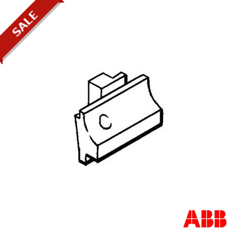 JSM NL2 2TLA040031R0600 ABB JSM NL2 Netlock in plastica per rete elettrosaldata