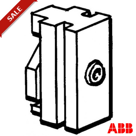 JSM D6 2TLA040033R0500 ABB JSM D6 elemento scorrevole, rettangolare
