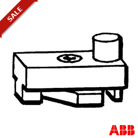 JSM D8 2TLA040033R0700 ABB JSM D8 elemento scorrevole, guidare