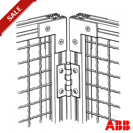 JSM 35-K 2TLA040033R1400 ABB JSM 35-K Cerniera con vite c-C47