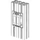 JSM D4E 2TLA040033R1800 ABB JSM D4E Sop. inter. sin contacto JSNY7