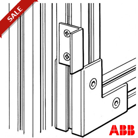 JSM D13A 2TLA040033R2600 ABB JSM D13A Doorstop angolare