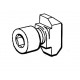 JSM 37 2TLA040033R3100 ABB JSM 37 Supporto clip di espresso