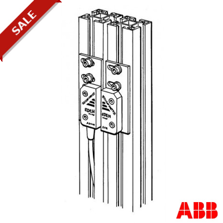 JSM D4H 2TLA040033R3600 ABB JSM D4H Raccordo per ADAM / EVA incl. Accessori