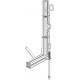 JSM D10B 2TLA040033R3800 ABB bullone JSM D10B Porta con molla