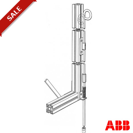JSM D10B 2TLA040033R3800 ABB bullone JSM D10B Porta con molla