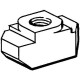 JSM M5B 2TLA040035R0400 ABB JSM M5B speciale T-dado M5
