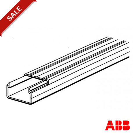 JSM A25B 2TLA040037R1400 ABB JSM A25B Cable duct 44x25 incl. cap, L 2000mm