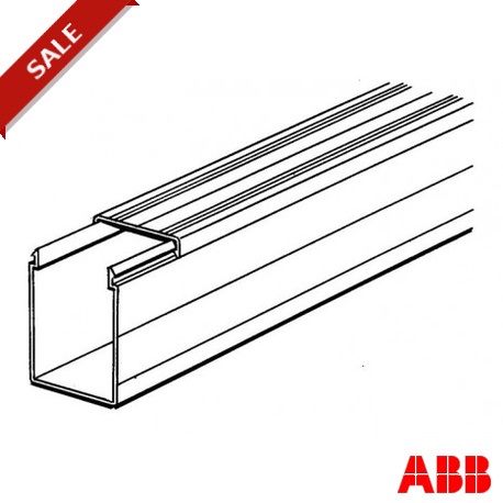 JSM A60B 2TLA040037R1600 ABB JSM A60B Cable duct 44x60 incl. cap, L 2000mm