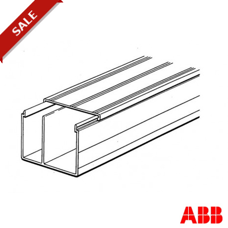 JSM A88 2TLA040037R3300 ABB JSM A88 Cable duct 88x68 L 2m