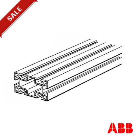 JSM A4488A 2TLA040037R4300 ABB JSM A4488A profil en aluminium 44x88 2000mm