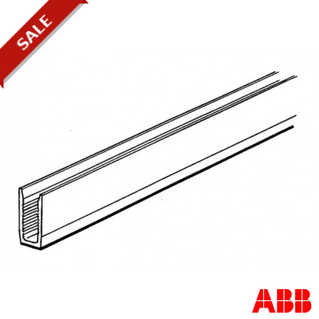 JSM A12 2TLA040037R4600 ABB JSM A12-1476 U-profile L 1476mm
