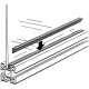 JSM PL2C 2TLA040038R0900 ABB JSM PL2C Securing strip L 2000mm for sheets 4mm