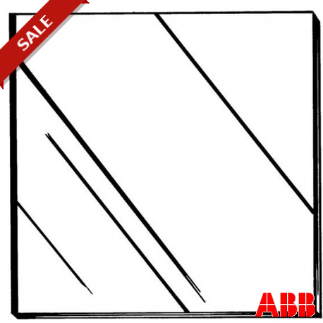 JSM YPC5A1 2TLA040039R1000 ABB JSM YPC5A1 PC-Blatt 5mm ungefärbten 2020x864mm