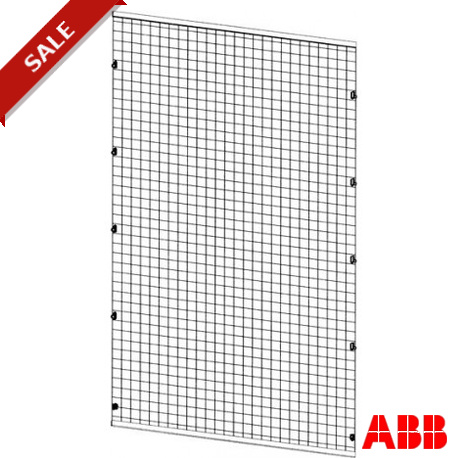 Sección Z 2TLA040105R0200 ABB JSM E11-N / PC22Z express 2200/1100 1 pcs Mesh section / Pc