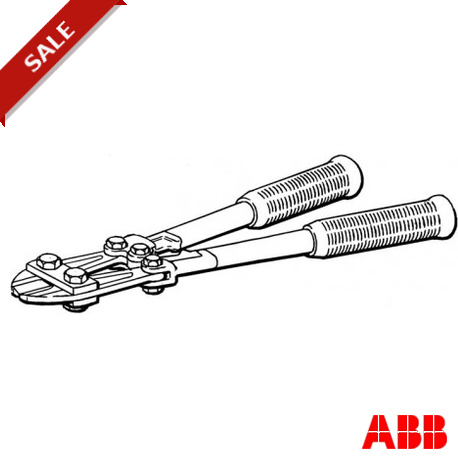 JSM X4 2TLA041911R0100 ABB JSM X4 Bolt tagliatore NBC-300