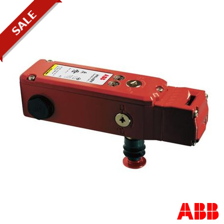 Mkey5 2TLA050003R0100 ABB MKey5, M20, 2NF / 1NO, Std. Clé