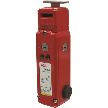 2TLA050011R0132 ABB MKey8, Desbl.x Sole, M20, 24Vcc, Act.Est